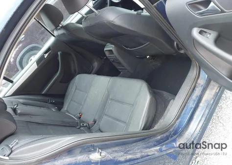 2011 Volkswagen Jetta 2.5L Sel from USA, damaged, VIN 3VWGX7AJ1BM083218